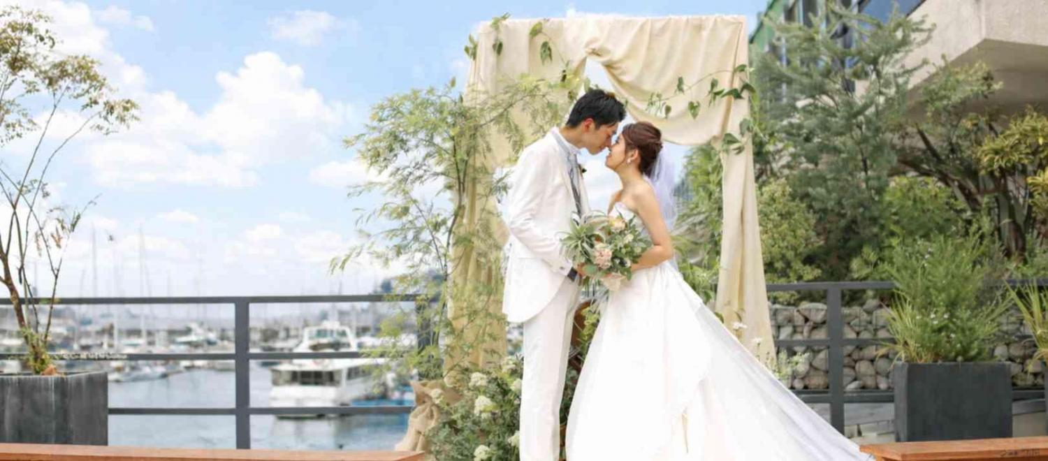 ユニオンハーバー/UNION HARBOR ガーデン