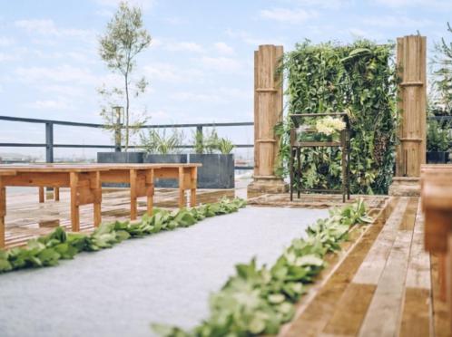 ユニオンハーバー/UNION HARBOR ガーデン