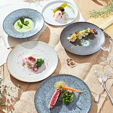 ユニオンハーバー/UNION HARBOR コース料理は満足度です