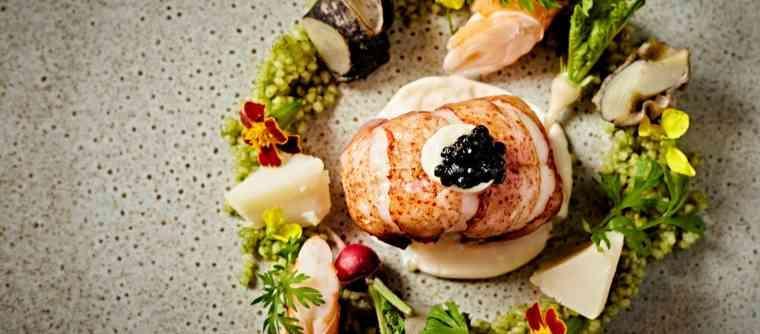 ユニオンハーバー 料理の写真1