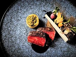 ユニオンハーバー 料理の写真2