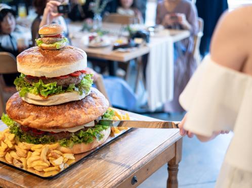 ユニオンハーバー/UNION HARBOR 料理