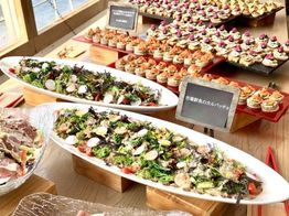 ユニオンハーバー 料理の写真4