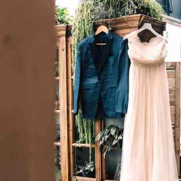 ユニオンハーバー/UNION HARBOR 好きなドレスで迎える当日