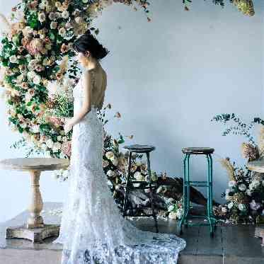 ユニオンハーバー/UNION HARBOR 自分を飾るドレス