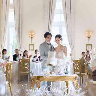 ニーズ新潟 by T&G WEDDING(旧 アーククラブ迎賓館 新潟) 1