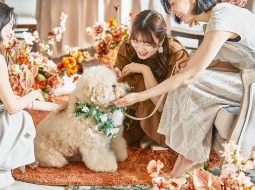 アーククラブ迎賓館（新潟）/テイクアンドギヴ・ニーズウェディング 披露宴会場