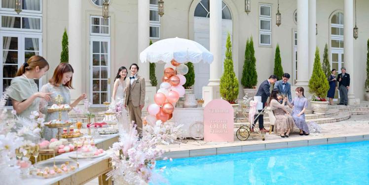 アーククラブ迎賓館（新潟）/テイクアンドギヴ・ニーズウェディング 外観