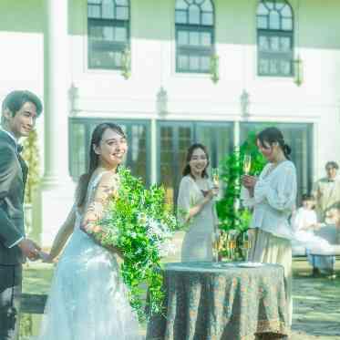 ニーズ新潟 by T&G WEDDING(旧 アーククラブ迎賓館 新潟) 