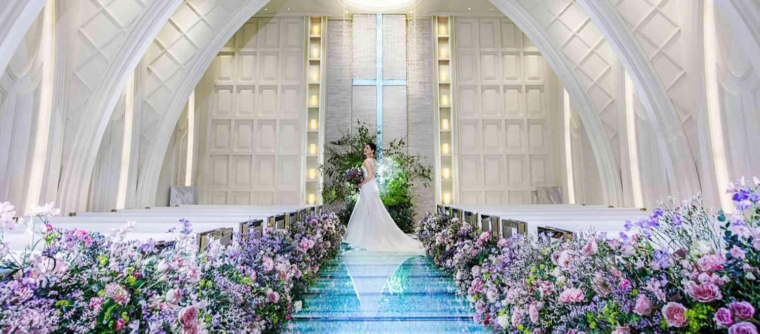 LIARE（リアーレ） 挙式会場