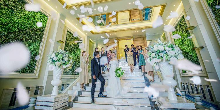 LIARE（リアーレ） 挙式会場