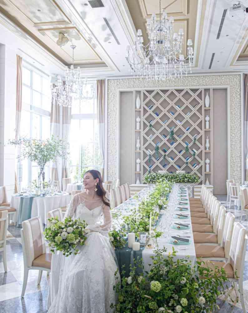 LIARE（リアーレ） 披露宴会場