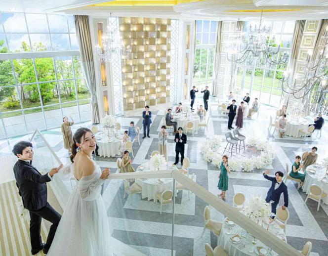 LIARE（リアーレ） 披露宴会場