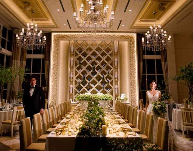 LIARE（リアーレ） 披露宴会場