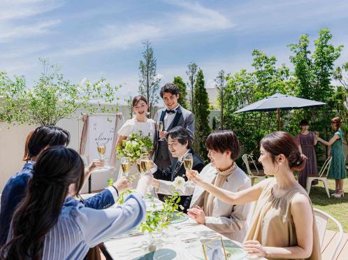 LIARE（リアーレ） 披露宴会場