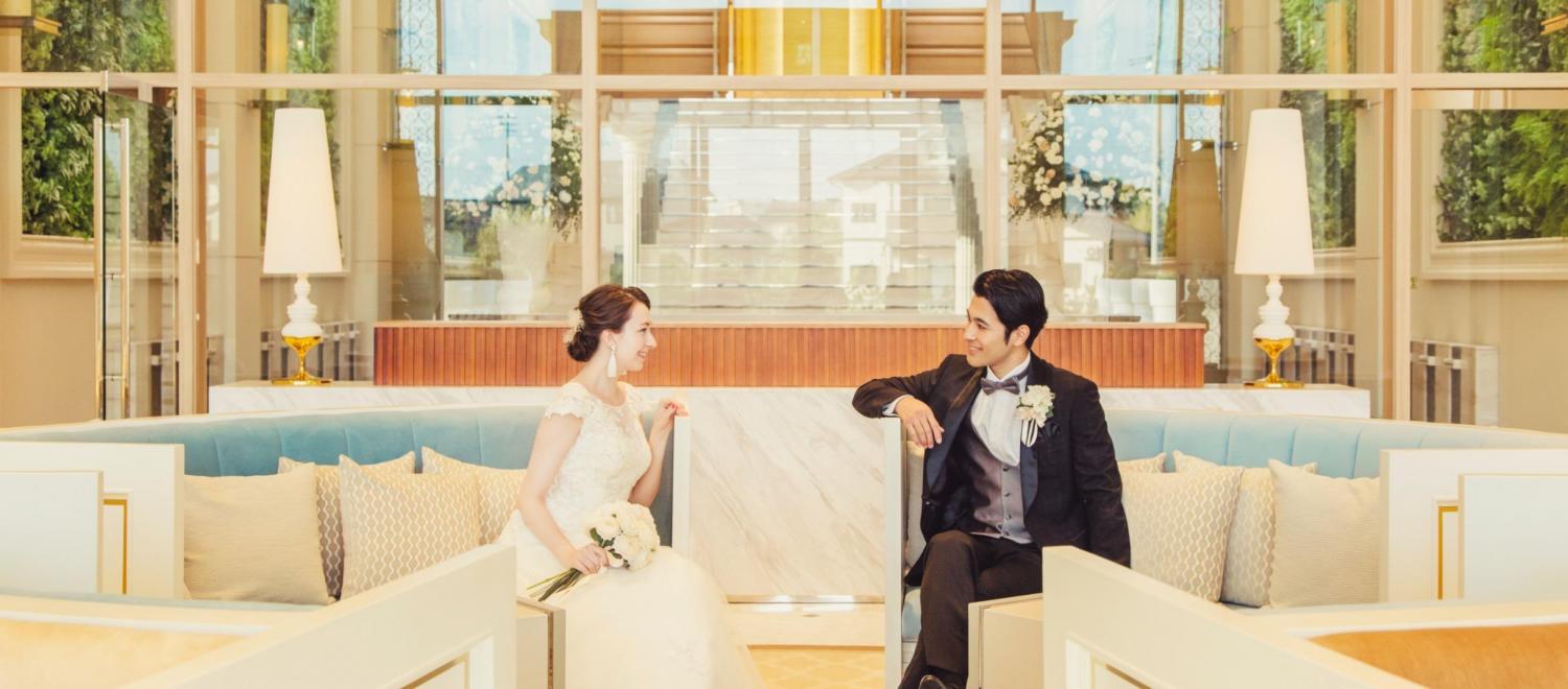 LIARE（リアーレ） ロビー・控室