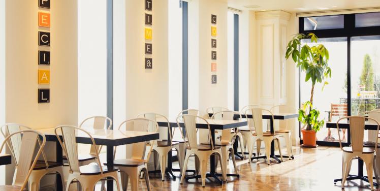 LIARE（リアーレ） ロビー・控室