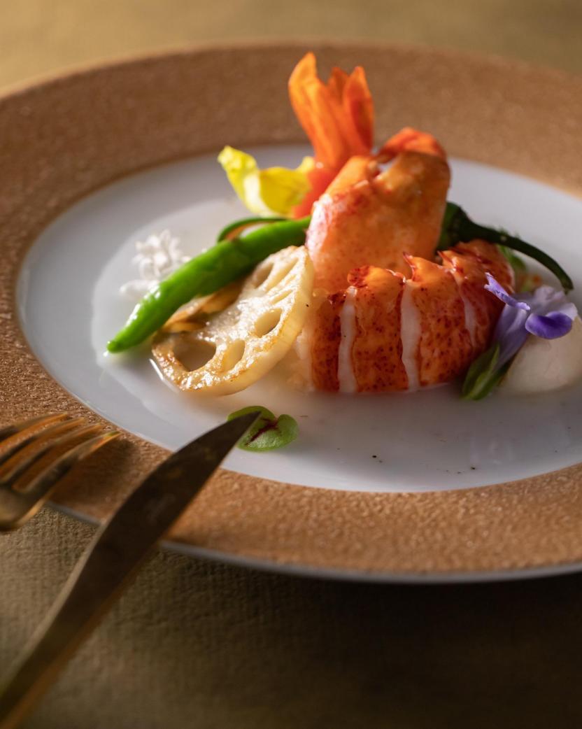 LIARE（リアーレ） 料理