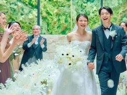 アーヴェリール迎賓館富山 挙式会場の写真3