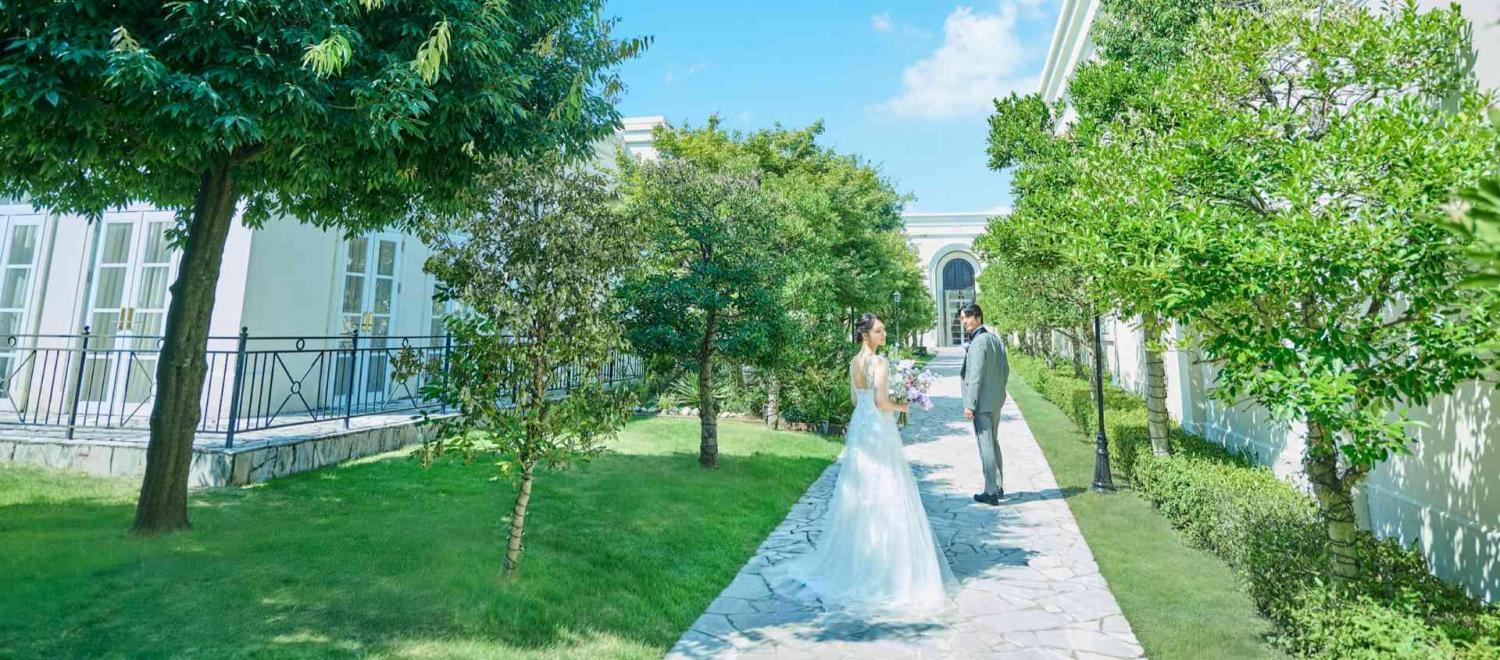 ニーズ富山 by T&G WEDDING 挙式会場