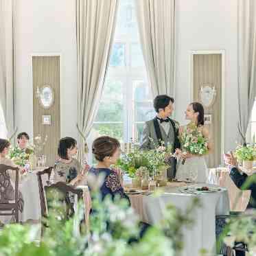 ニーズ富山 by T&G WEDDING(旧 アーヴェリール迎賓館 富山) 