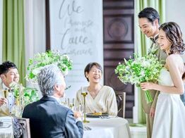 アーヴェリール迎賓館富山 披露宴会場の写真4