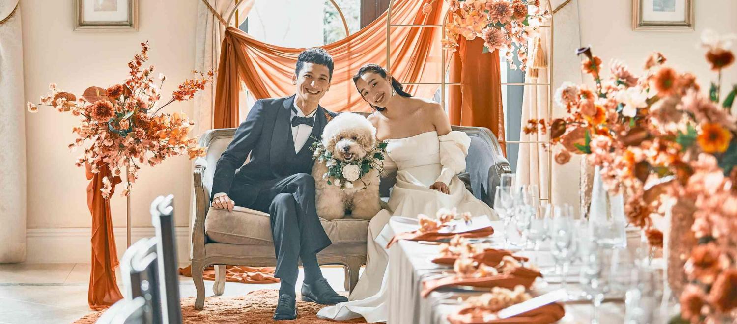 アーヴェリール迎賓館（富山）/テイクアンドギヴ・ニーズウェディング 披露宴会場