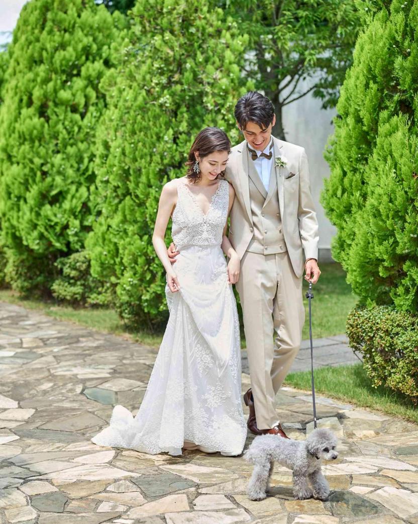 アーヴェリール迎賓館（富山）/テイクアンドギヴ・ニーズウェディング ガーデン