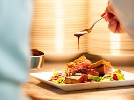 アーヴェリール迎賓館富山 料理の写真2