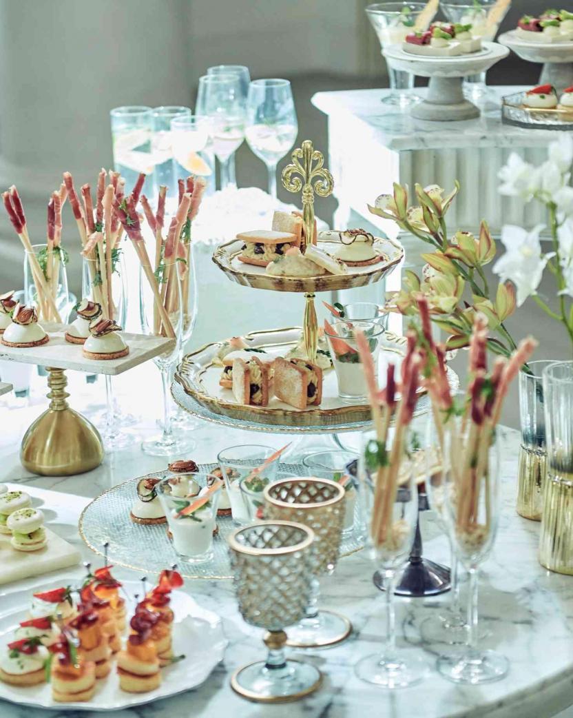 ニーズ富山 by T&G WEDDING(旧 アーヴェリール迎賓館 富山) 料理