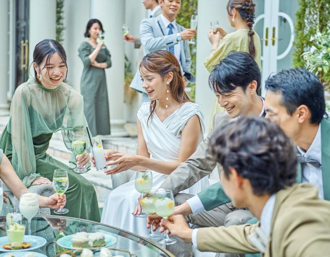 ニーズ富山 by T&G WEDDING(旧 アーヴェリール迎賓館 富山) 料理