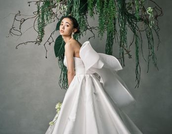 アーヴェリール迎賓館富山 ドレス・衣装の写真2