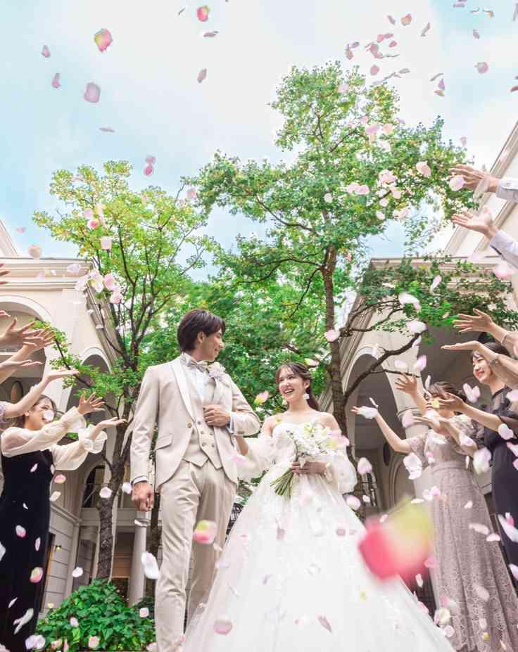 アールベルアンジェ富山 挙式会場