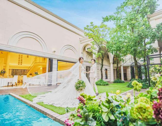 アールベルアンジェ富山 挙式会場