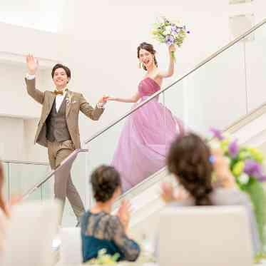 アールベルアンジェ富山 光溢れる憧れの空間「クレール」