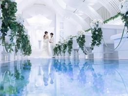 バリテラスココカナザワ 挙式会場の写真3