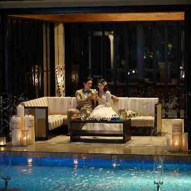 バリテラスCoCo金沢 撮影スポットしても人気☆