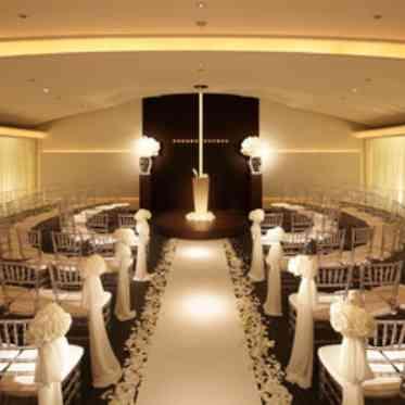 DESTINO BROOKLYN NEW YORK(ディスティーノ ブルックリン ニューヨーク) 温かな雰囲気が魅力!丸いカタチのチャペル