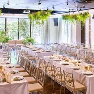 DESTINO BROOKLYN NEW YORK(ディスティーノ ブルックリン ニューヨーク) 落ち着いた大人婚にもおススメのパーティースタイル