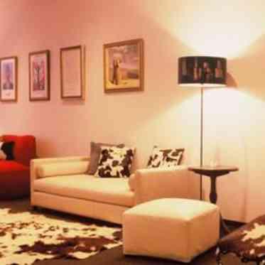 DESTINO BROOKLYN NEW YORK(ディスティーノ ブルックリン ニューヨーク) 2階にはゆったりとしたロビー空間が広がる