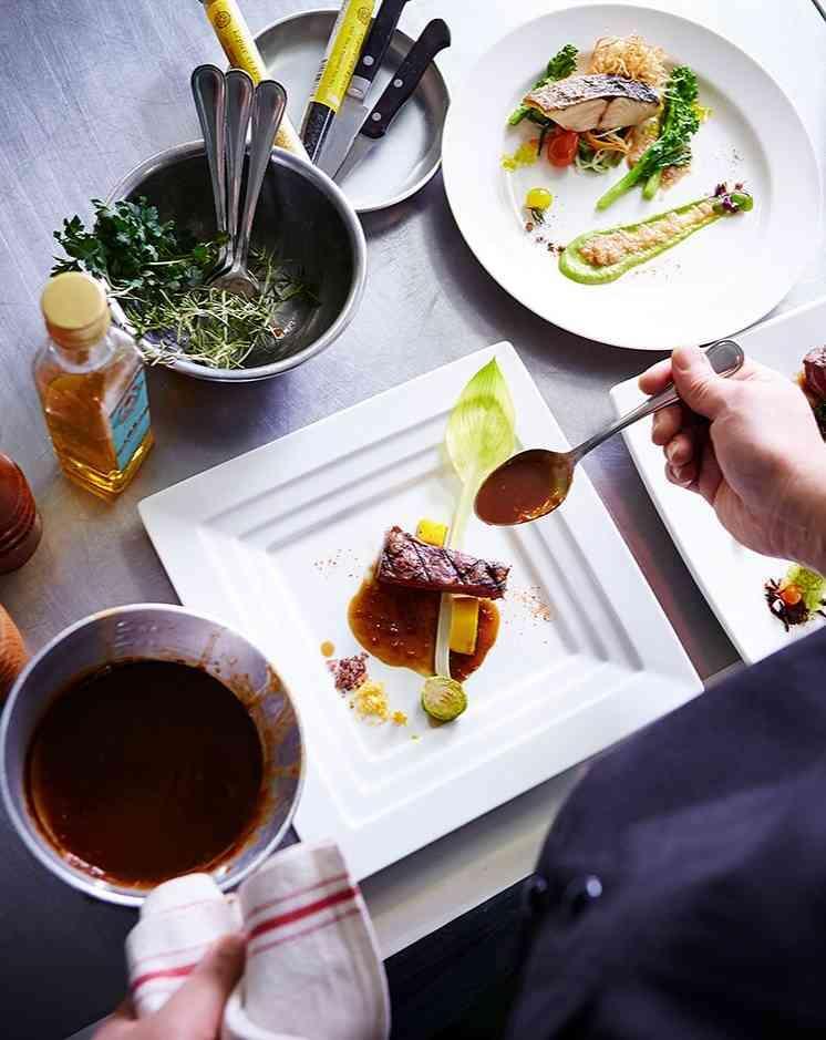 DESTINO BROOKLYN NEW YORK（ディスティーノ ブルックリン ニューヨーク） 料理