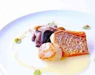 DESTINO BROOKLYN NEW YORK（ディスティーノ ブルックリン ニューヨーク） 料理
