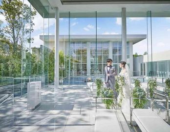 ララシャンス 太陽の丘 挙式会場の写真2