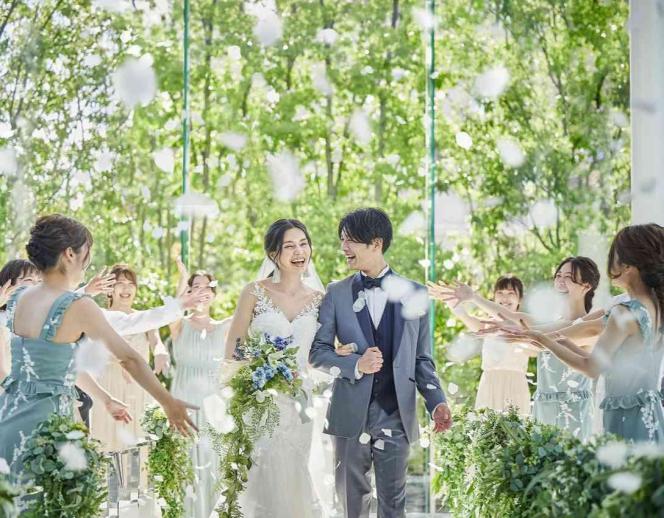 ララシャンス 太陽の丘 挙式会場