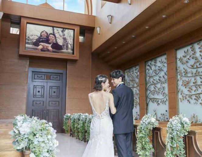 ララシャンス 太陽の丘 挙式会場