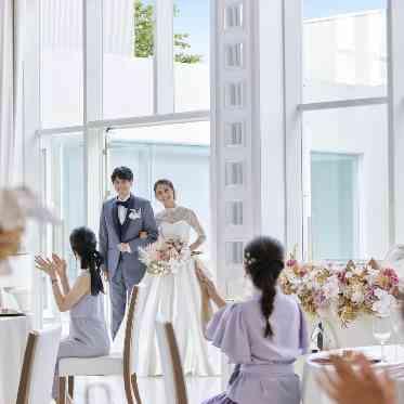 ララシャンス 太陽の丘 外からの入場でサプライズ