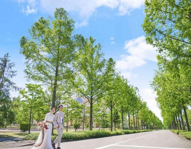 ララシャンス 太陽の丘 外観