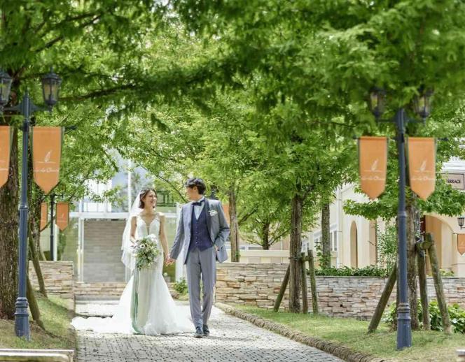 ララシャンス 太陽の丘 ガーデン