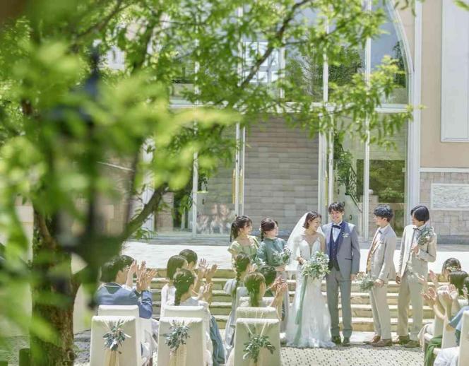 ララシャンス 太陽の丘 ガーデン