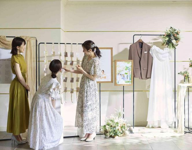 ララシャンス 太陽の丘 ロビー・控室